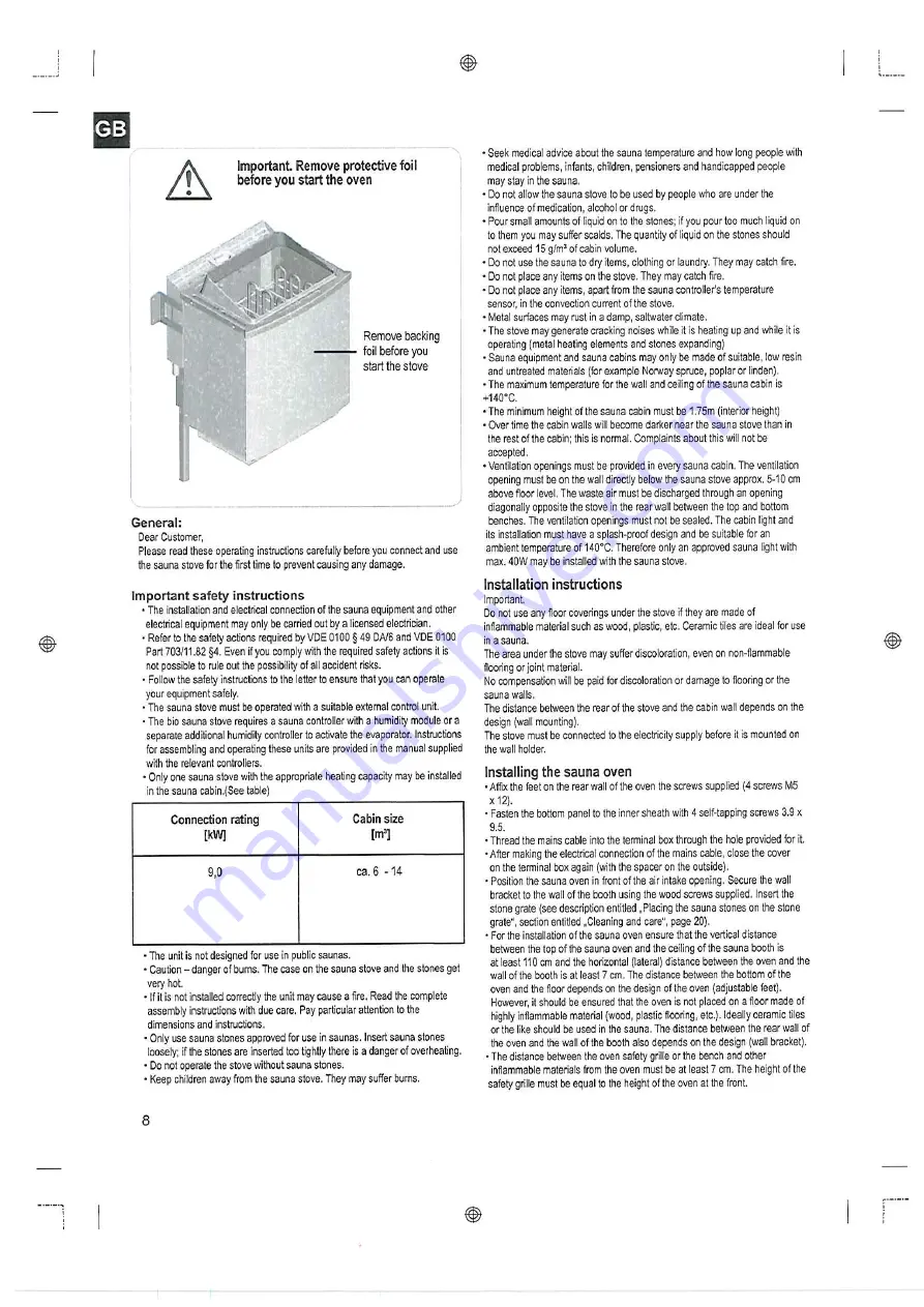 Karibu 2541 Скачать руководство пользователя страница 32