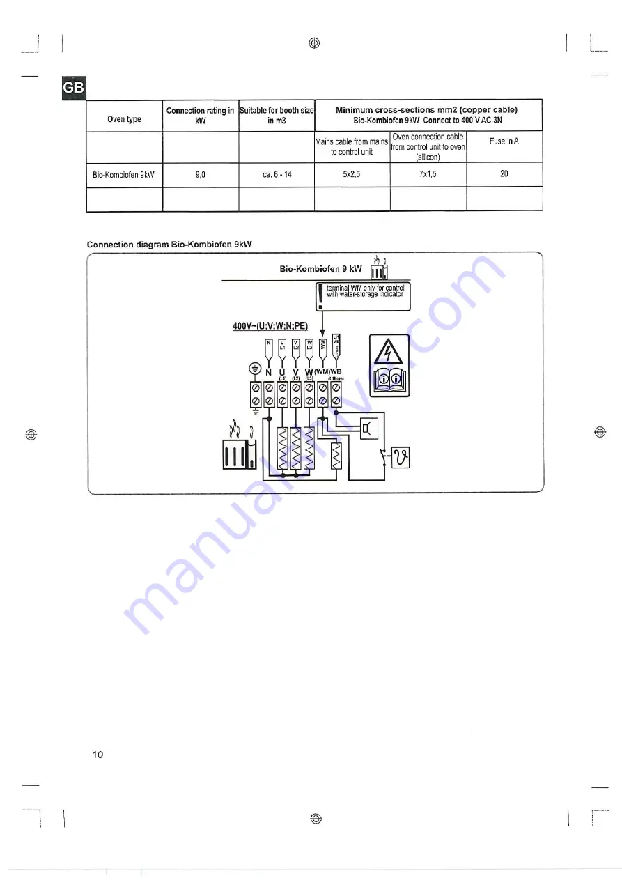 Karibu 2541 Скачать руководство пользователя страница 34