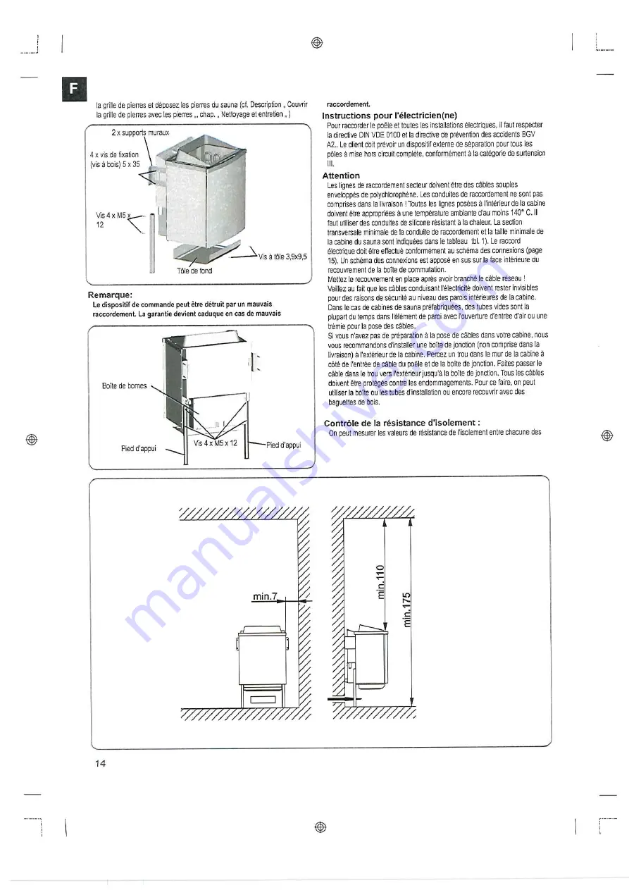 Karibu 2541 Building Instructions Download Page 38