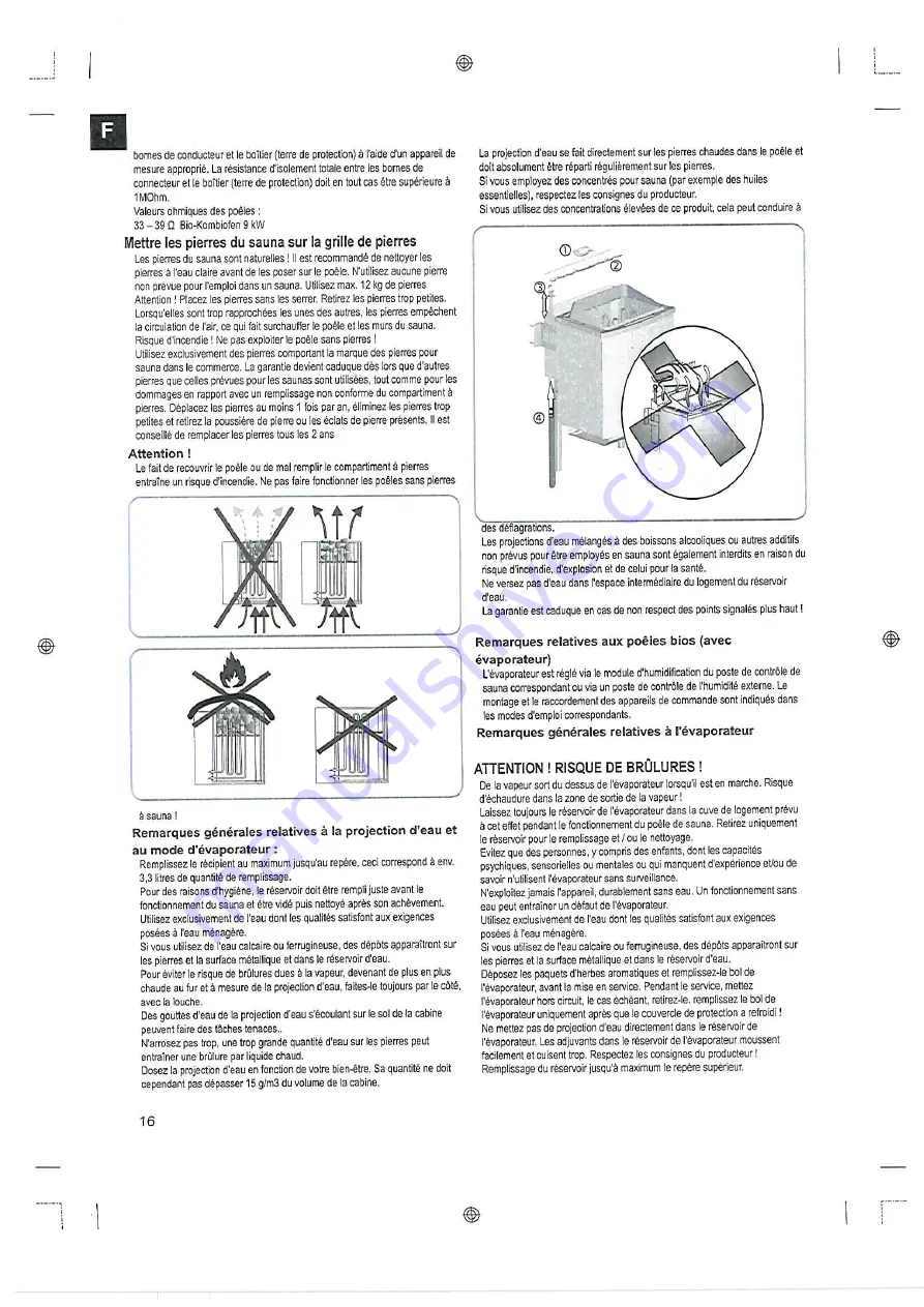 Karibu 2541 Building Instructions Download Page 40