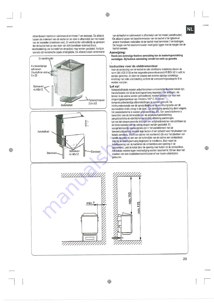 Karibu 2541 Building Instructions Download Page 53