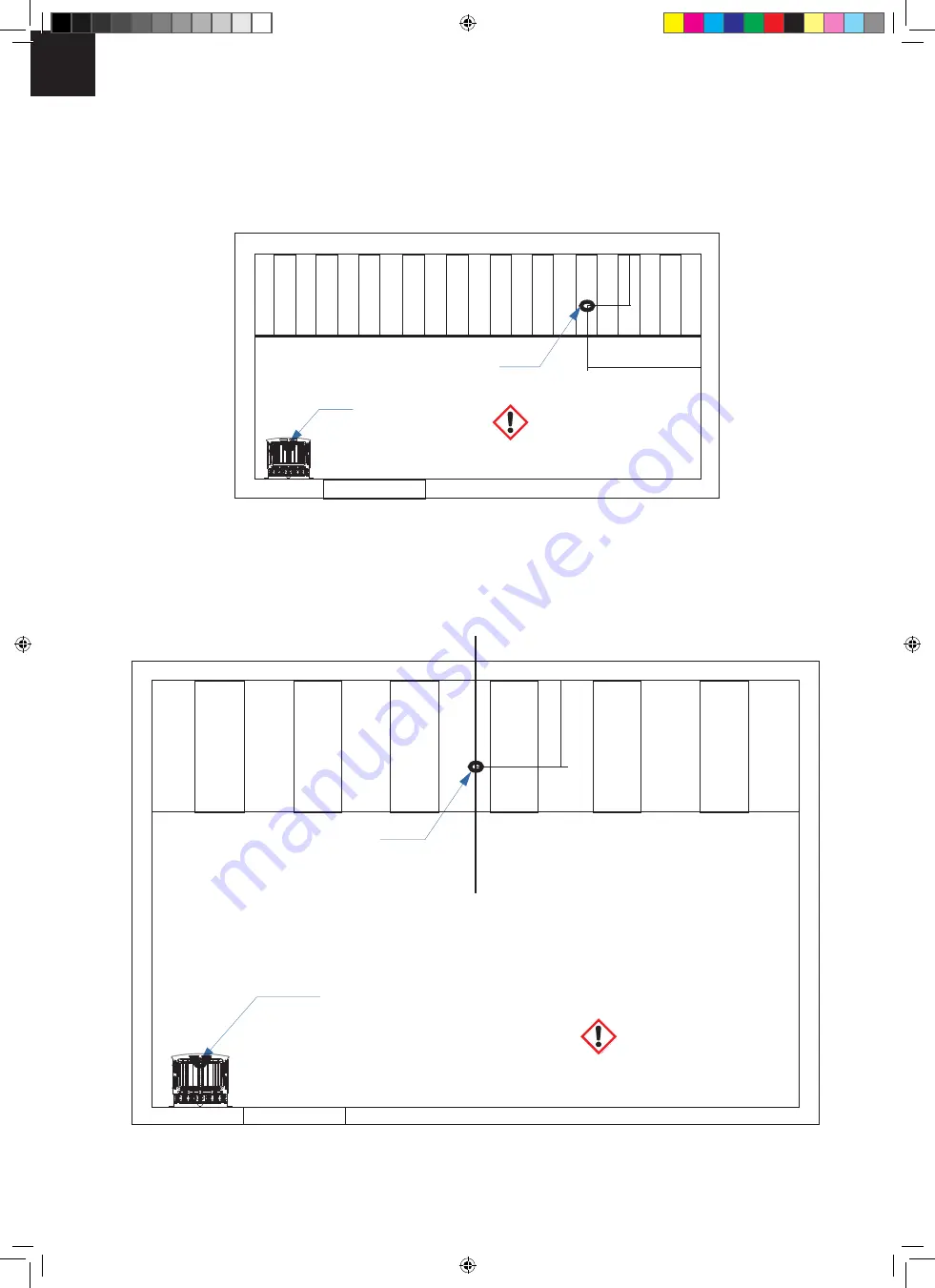 Karibu 2541 Building Instructions Download Page 139