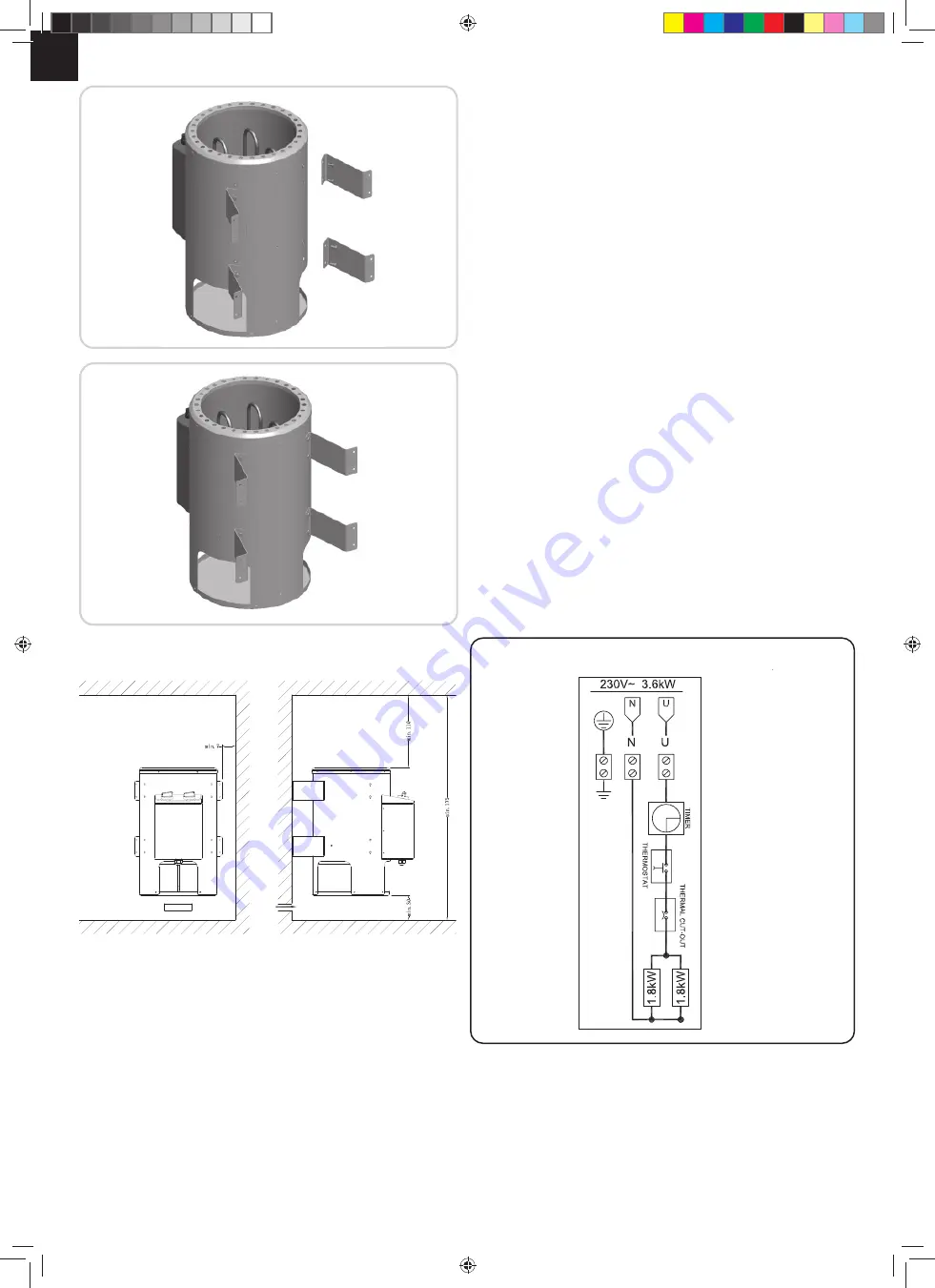 Karibu 70445 Скачать руководство пользователя страница 16