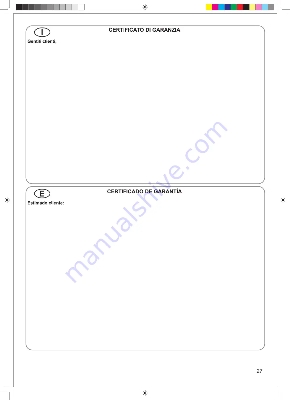 Karibu 70445 Скачать руководство пользователя страница 27