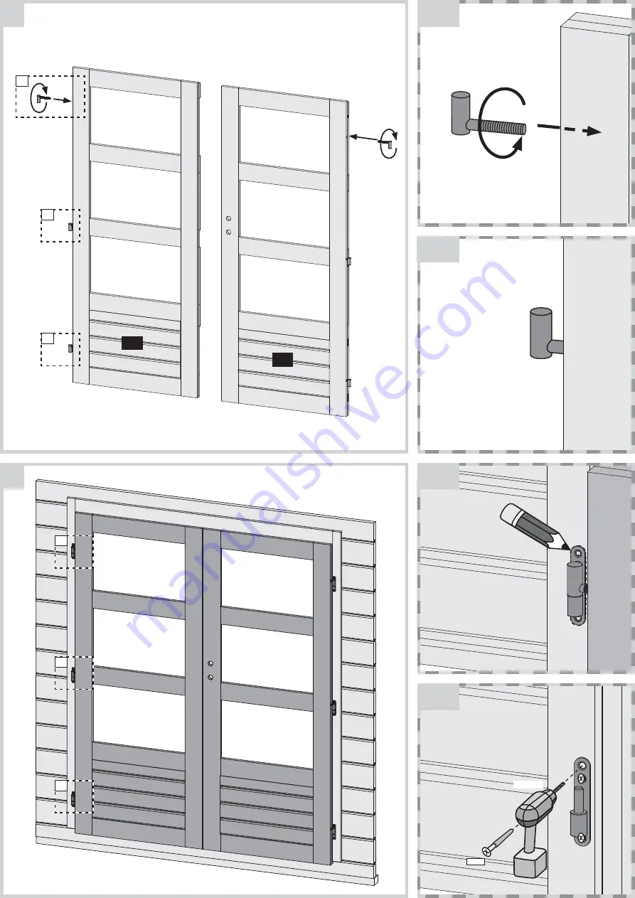 Karibu 72114 Скачать руководство пользователя страница 21