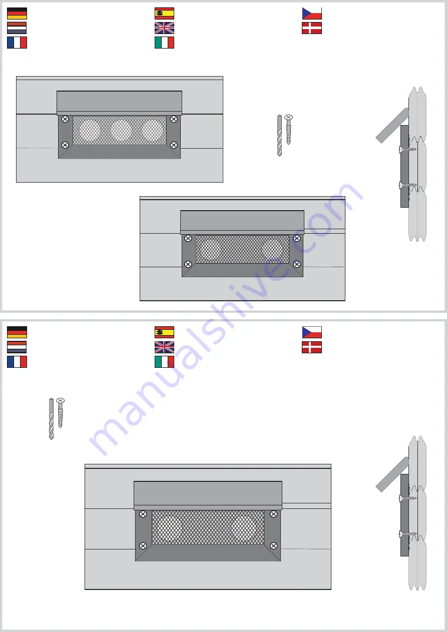 Karibu 79771 Building Instructions Download Page 56