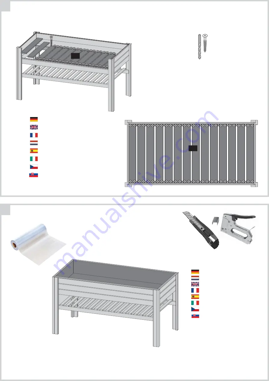 Karibu 82334 Скачать руководство пользователя страница 7