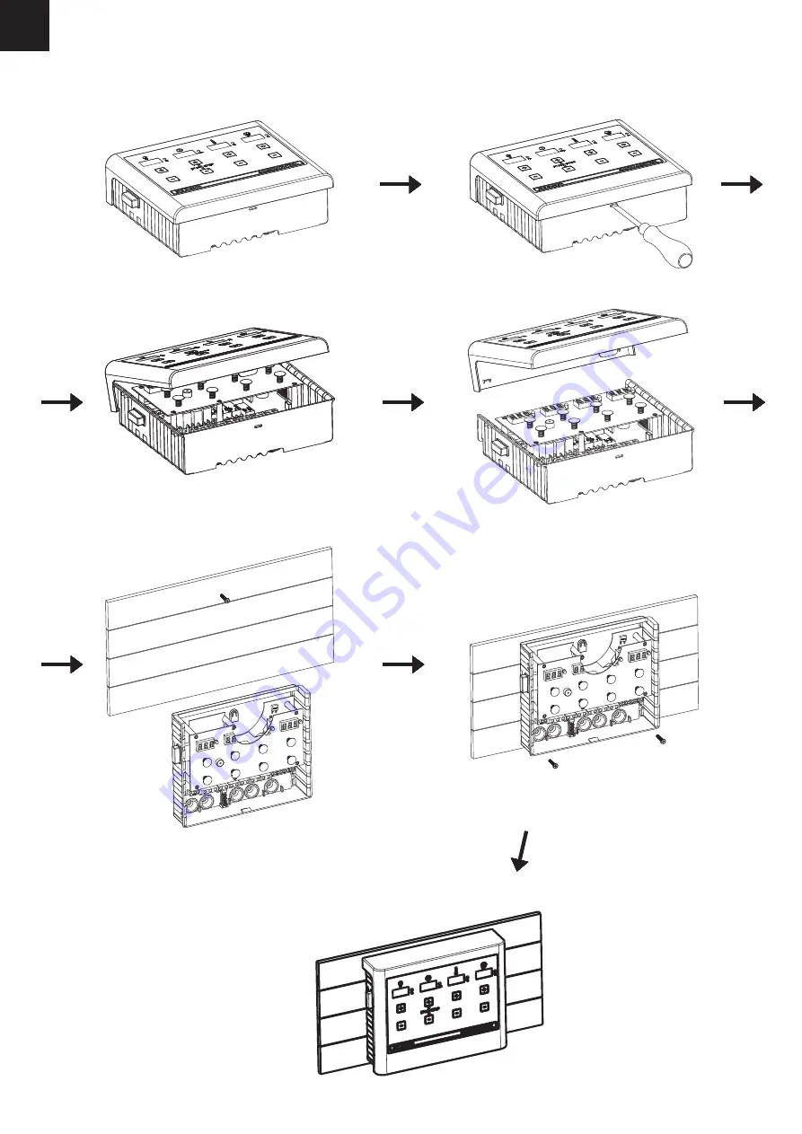 Karibu Sauna 400 Manual Download Page 102