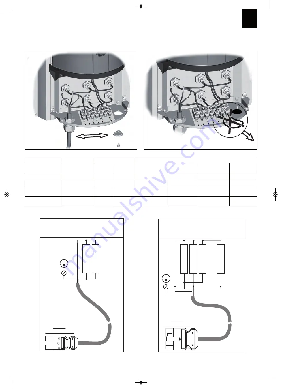 Karibu Stove with 3,6 kW PnP Assembly And Operating Instructions Manual Download Page 33