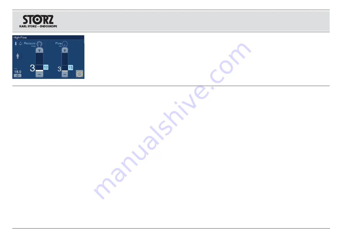 Karl Storz UI400 Endoflator 40 Instruction Manual Download Page 38