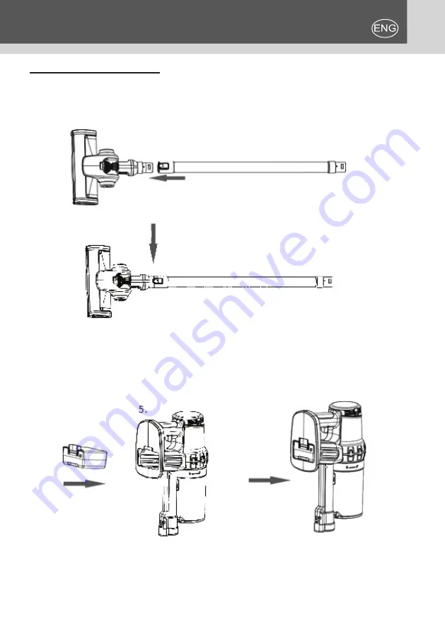 Kasanova KIV000029NOC Instruction Manual Download Page 11