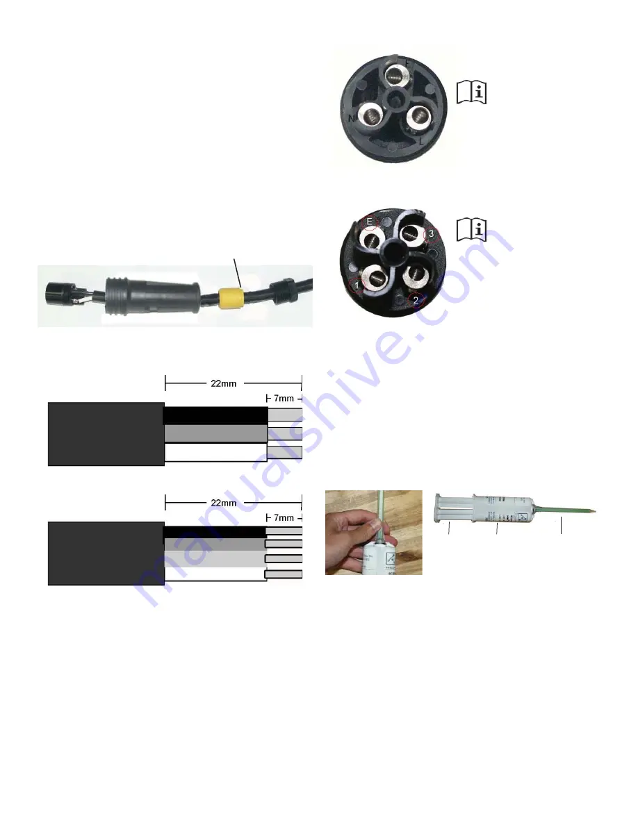 Kasco marine 2.3E(H)J Owner'S Manual Download Page 18