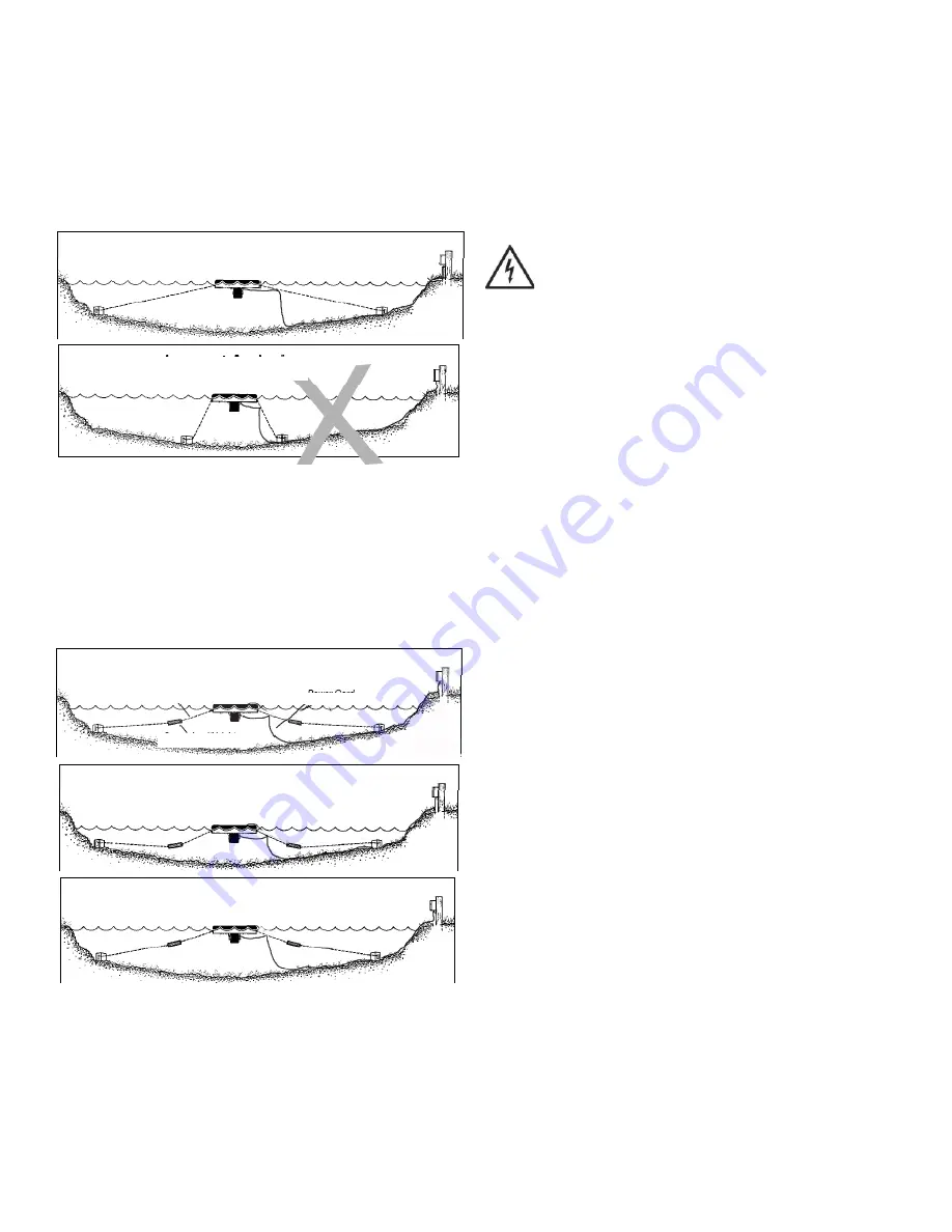 Kasco marine 2.3E(H)J Owner'S Manual Download Page 25