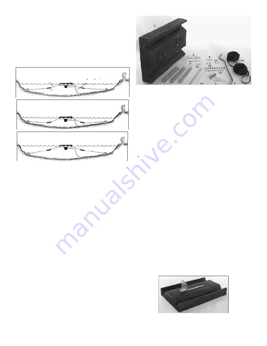 Kasco marine 2400EAF Owner'S Manual Download Page 47