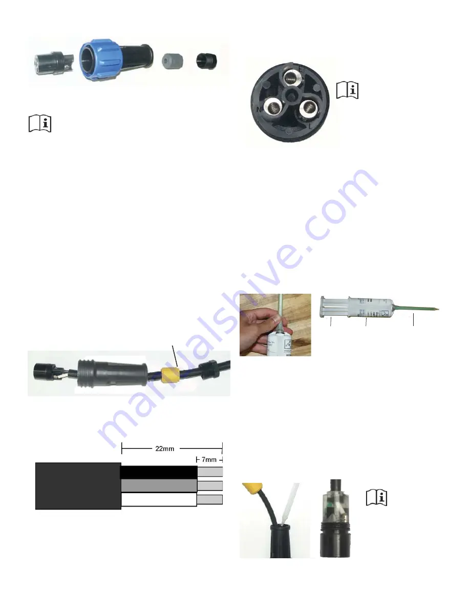 Kasco marine 2400EAF Owner'S Manual Download Page 103