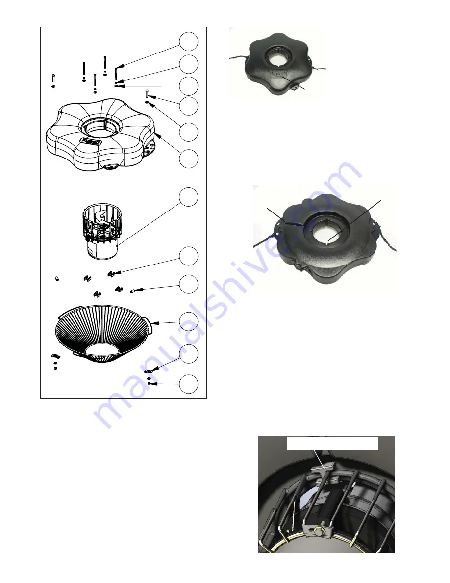 Kasco marine 2400EAF Скачать руководство пользователя страница 131