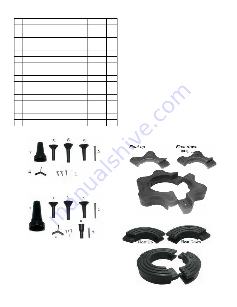 Kasco 3.1JF Owner'S Instructions Manual Download Page 4