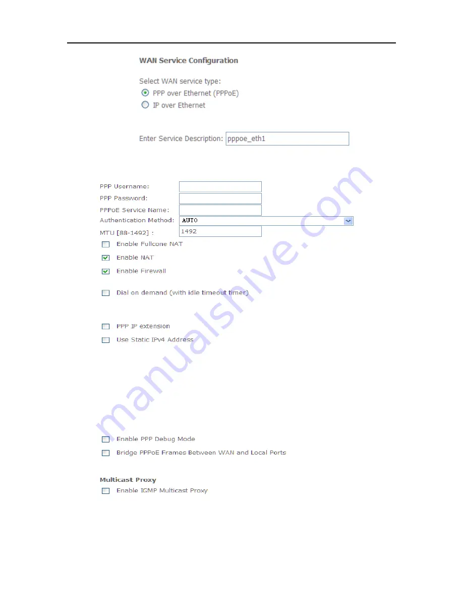 Kasda KW 58283 User Manual Download Page 20