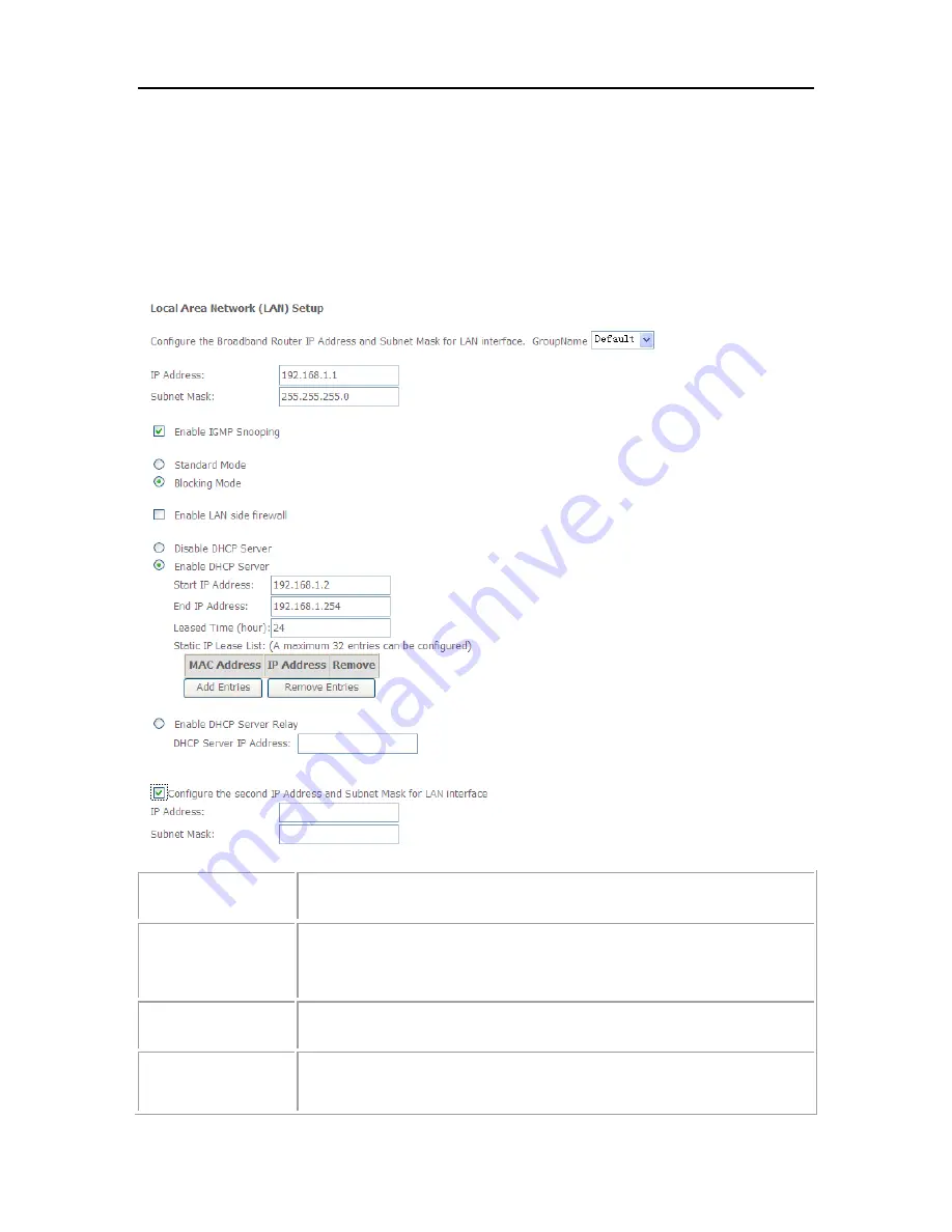 Kasda KW 58283 User Manual Download Page 23