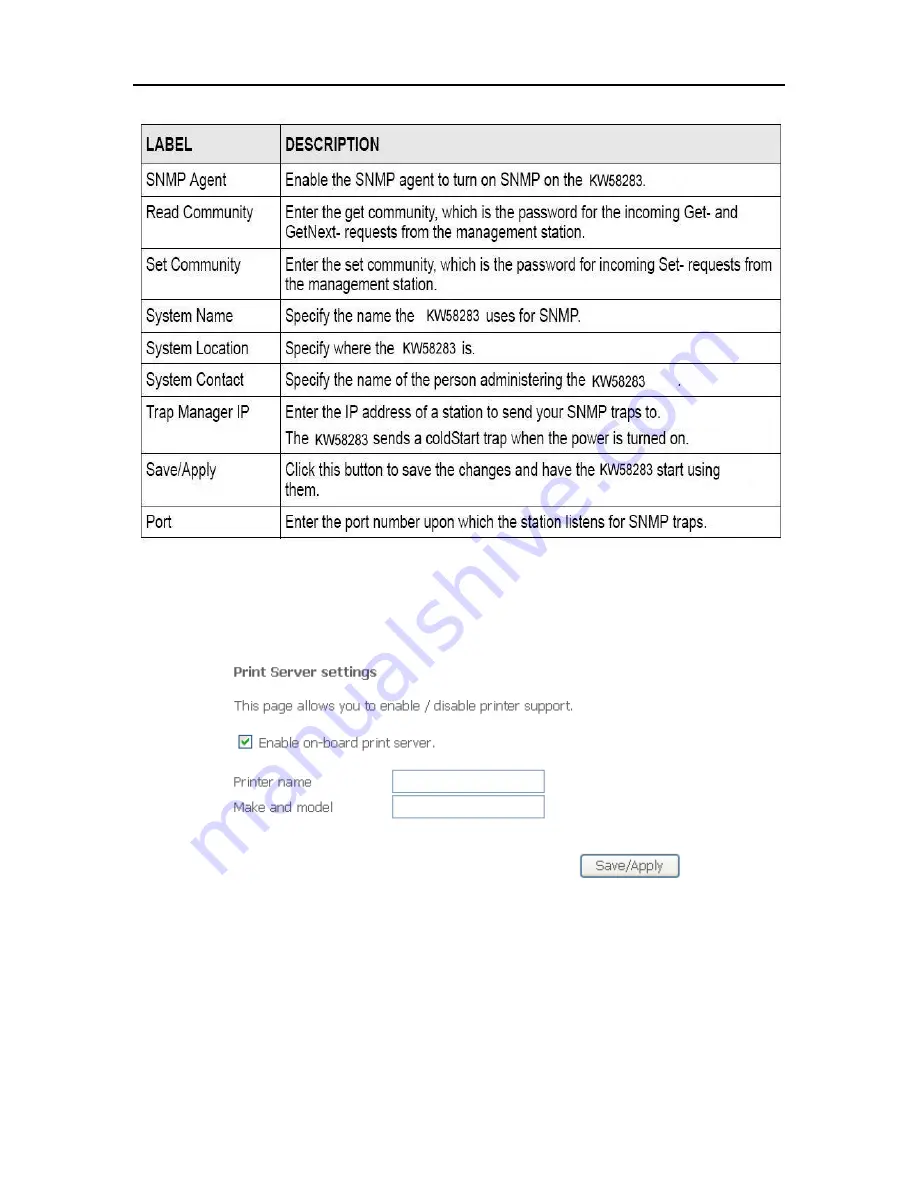 Kasda KW 58283 User Manual Download Page 36