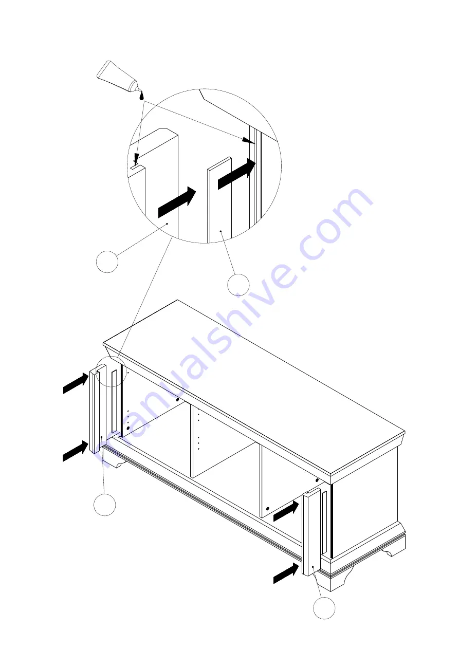 KASHMIR KSMT231 Assembling Instruction Download Page 18