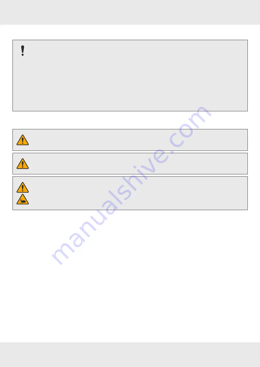 Kathrein CAP 750 GPS Translation Of The Original Operating Manual Download Page 34