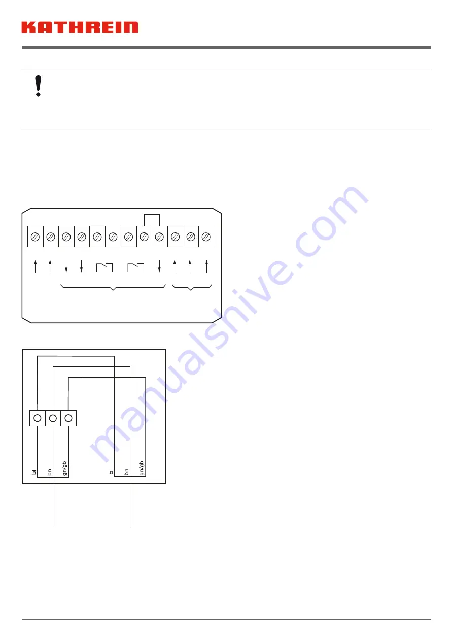 Kathrein ESO 005 Скачать руководство пользователя страница 4