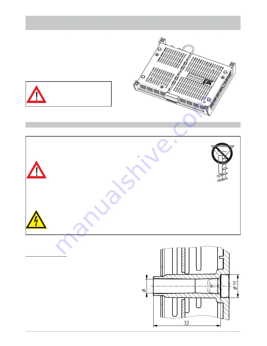 Kathrein MobiSet 3 Twin CAP 720 Operating Manual Download Page 22