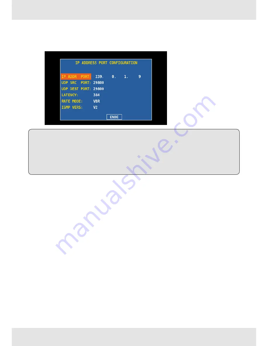 Kathrein MSK 130 Instructions For Use Manual Download Page 38