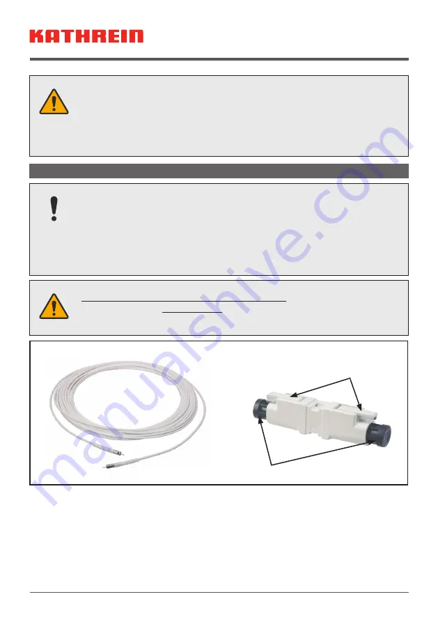 Kathrein OEC 40 mini Manual Download Page 9