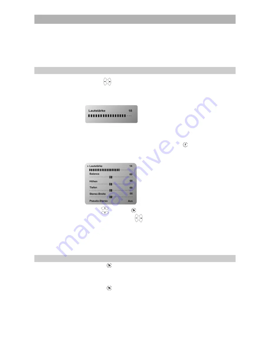 Kathrein UFD 400 Operating Manual Download Page 11