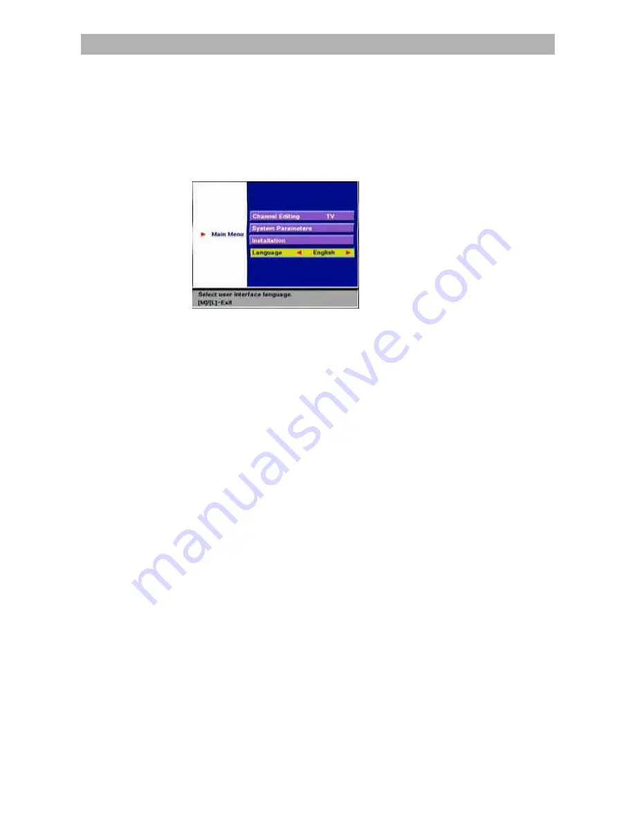 Kathrein UFD 545 User Manual Download Page 12