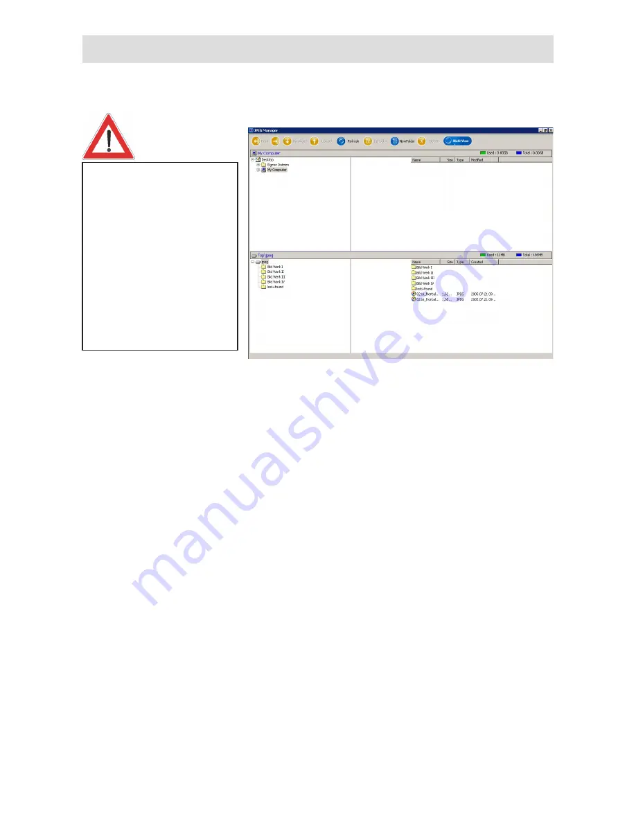 Kathrein UFS 821SI Operating Manual Download Page 110