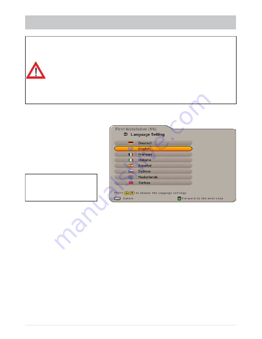 Kathrein UFT 676sw Скачать руководство пользователя страница 15