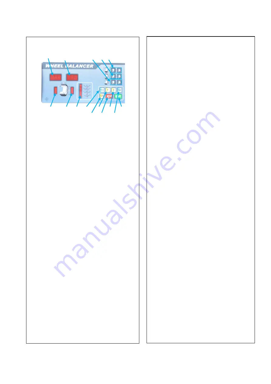 Katool KT-B700 Operation Instructions Manual Download Page 7