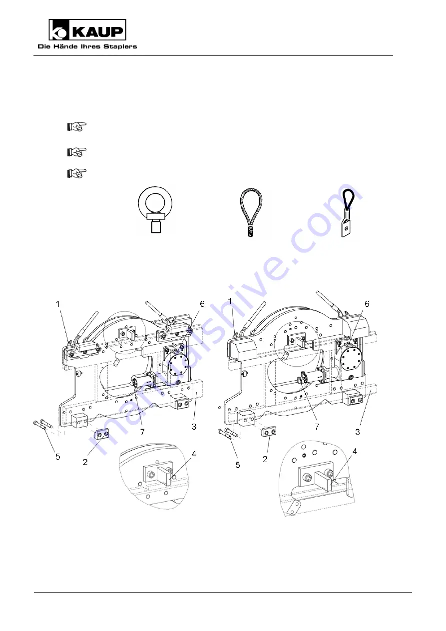 KAUP 2T458P Скачать руководство пользователя страница 10