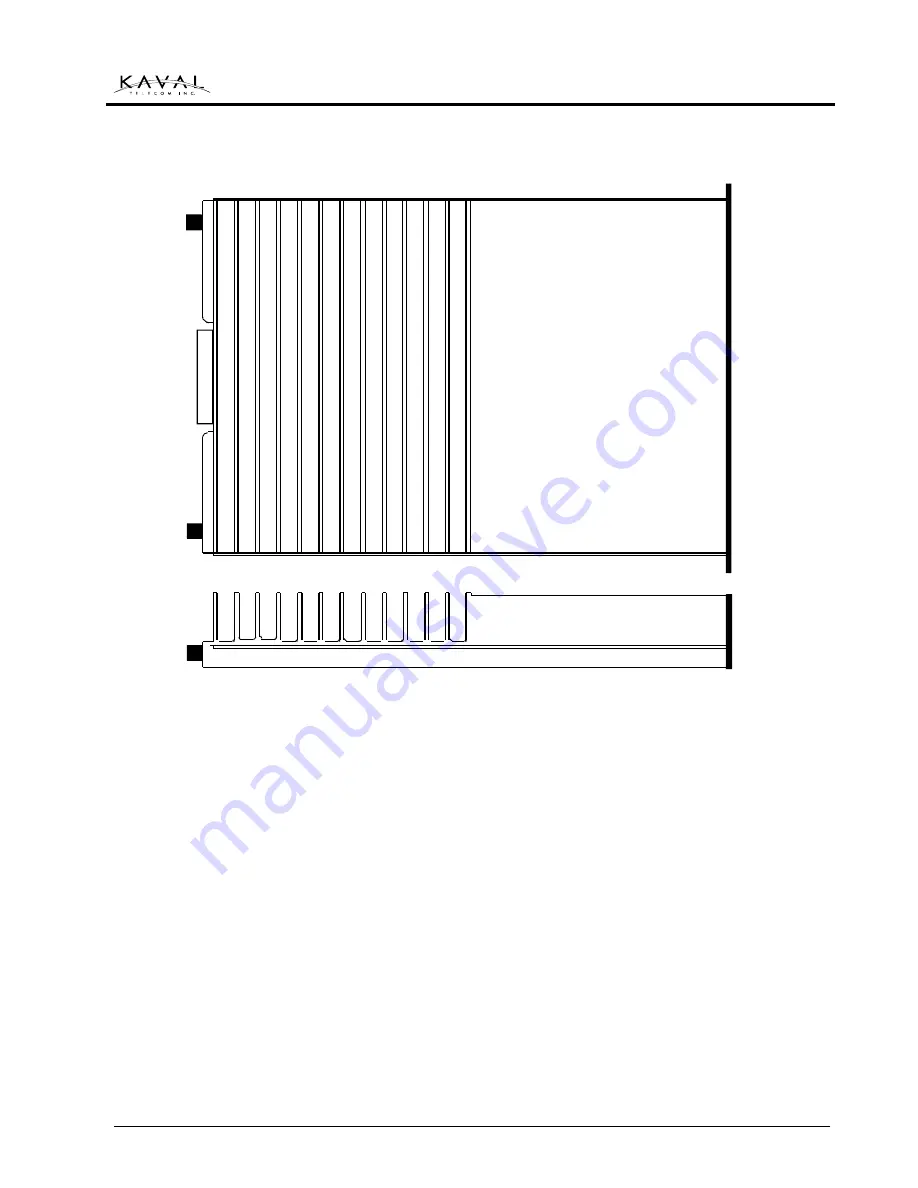 Kaval LINKnet OFR400 Series User Manual Download Page 11