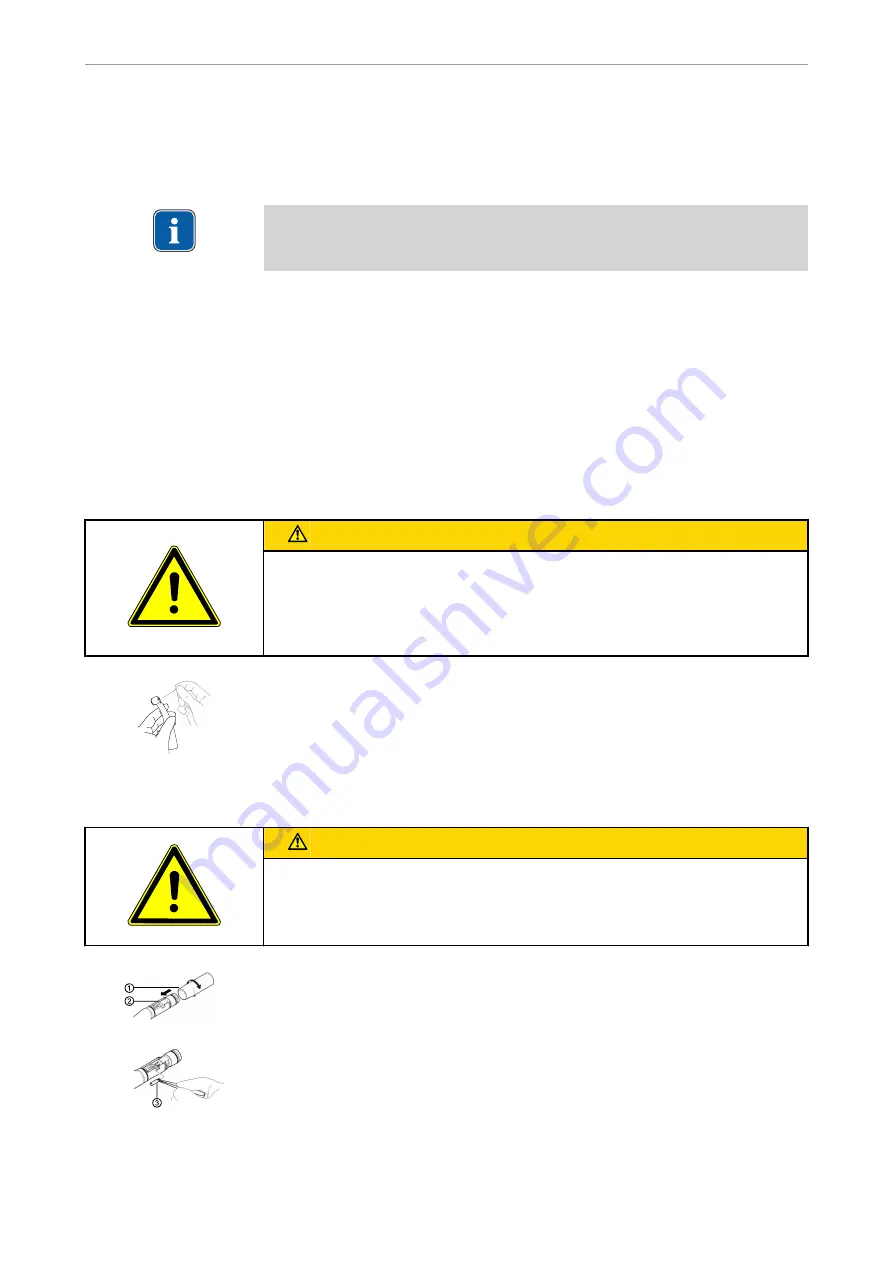 KaVo 1.000.5700 Instructions For Use Manual Download Page 14