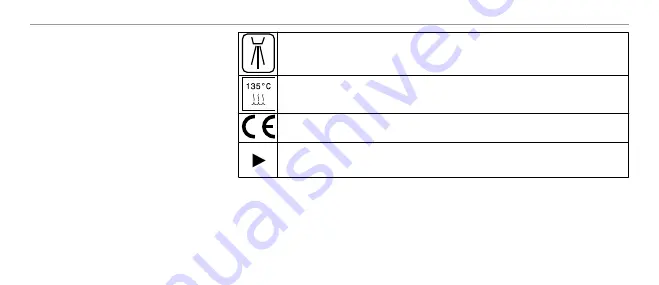 KaVo 1.001.8003 Instructions For Use Manual Download Page 7