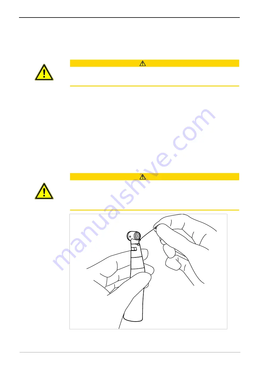 KaVo 1.010.2332 Instructions For Use Manual Download Page 15