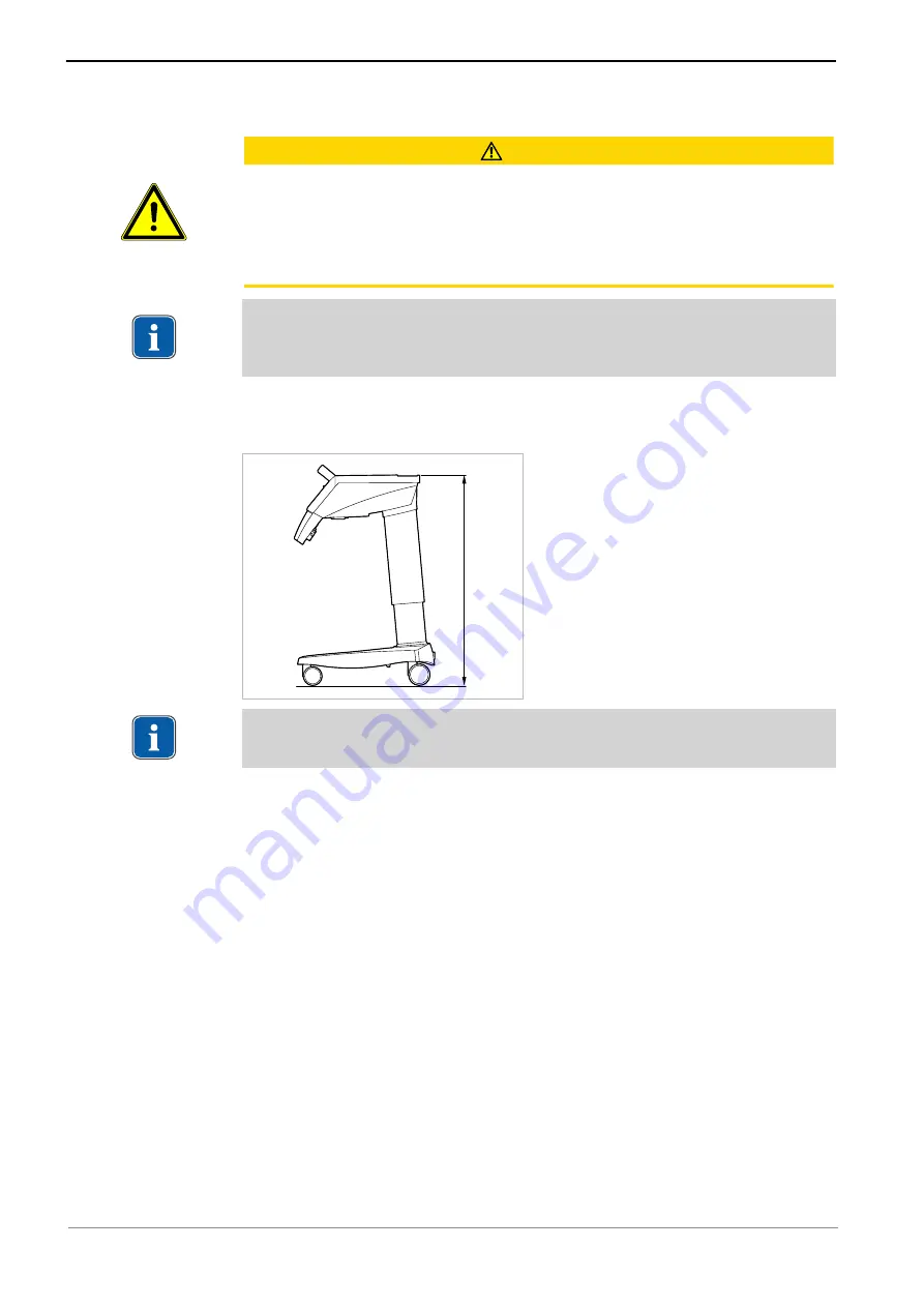 KaVo ESTETICA E70 Vision Manual Download Page 48