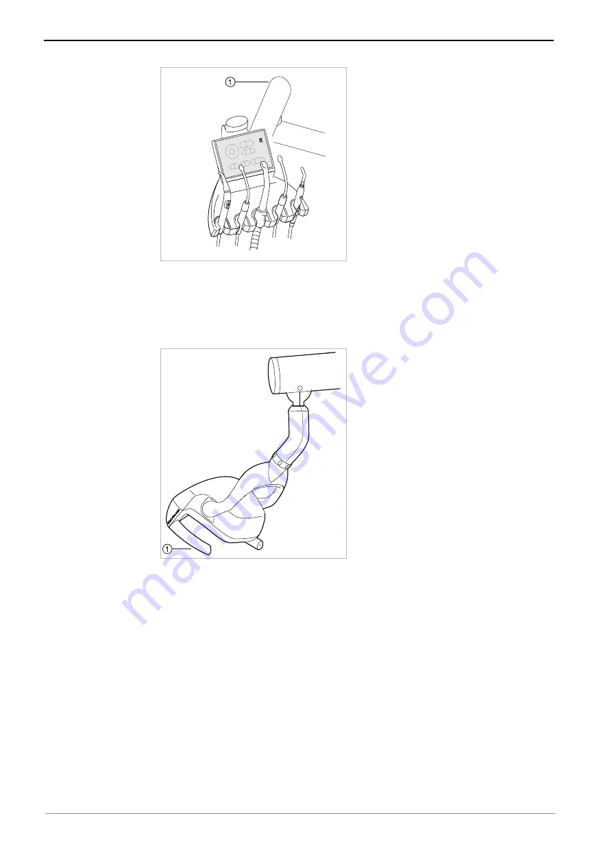 KaVo ESTETICA E70 Vision Manual Download Page 158