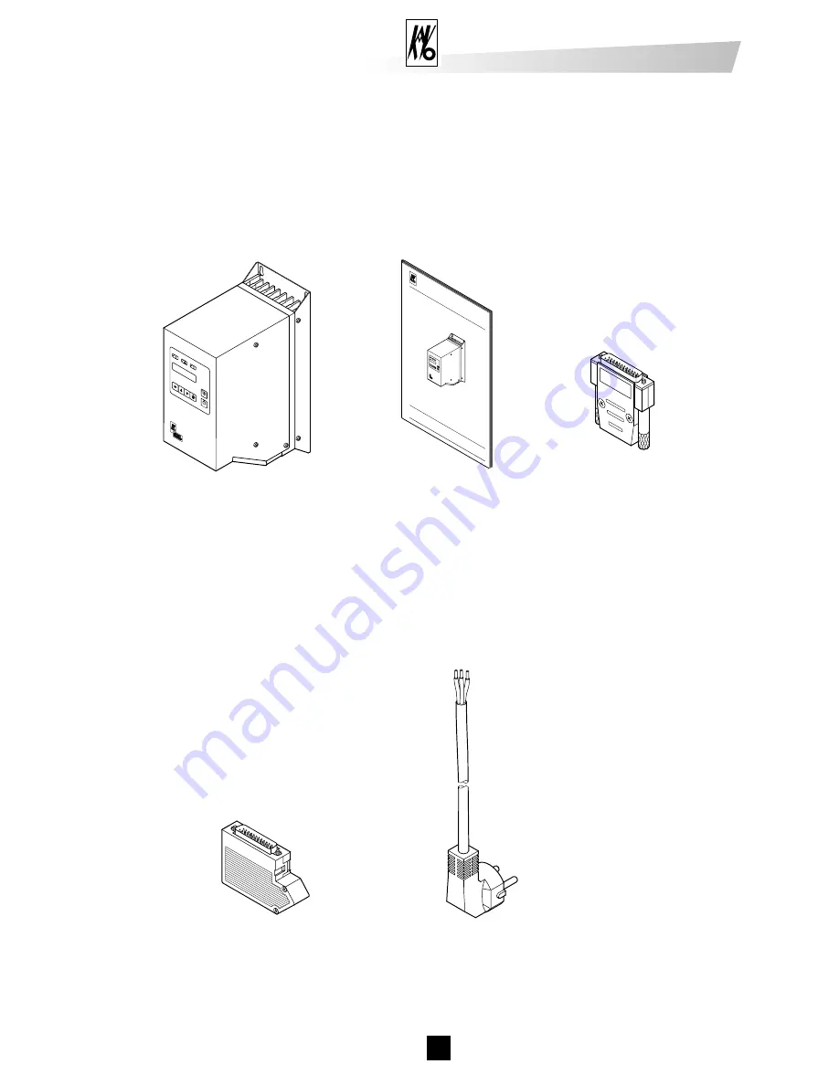 KaVo EWL 4452 Operating Instructions Manual Download Page 9