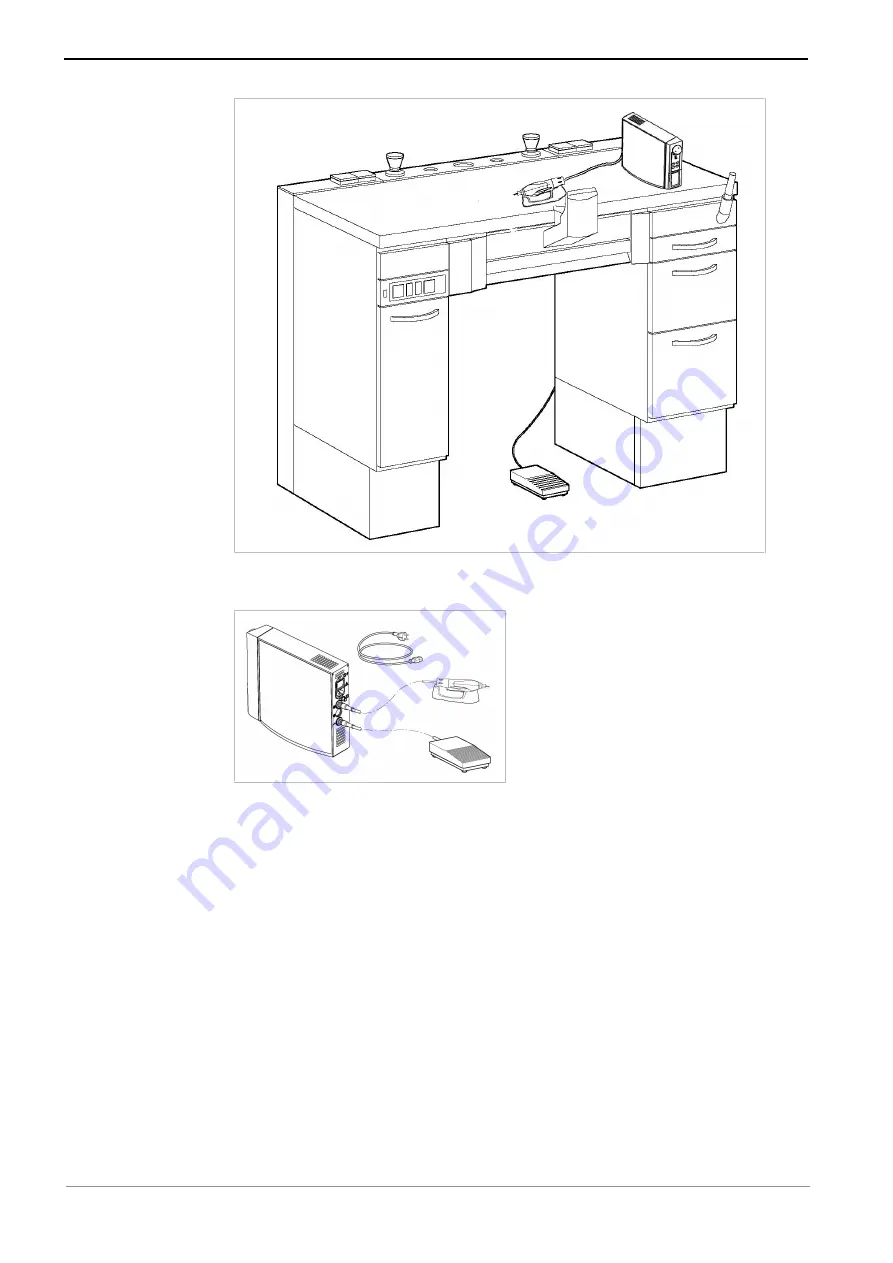 KaVo K-Control TLC 4955 Скачать руководство пользователя страница 23