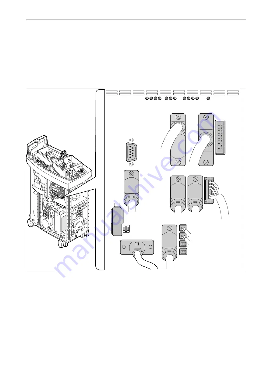 KaVo KEY Laser III 1243 Technician'S Instructions Download Page 23