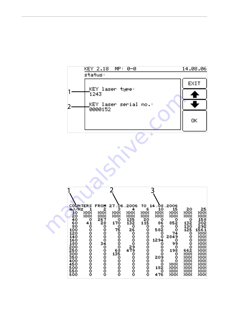 KaVo KEY Laser III 1243 Скачать руководство пользователя страница 41