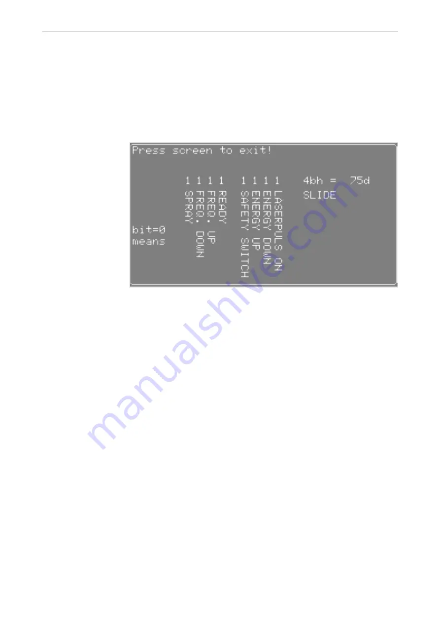 KaVo KEY Laser III 1243 Technician'S Instructions Download Page 52