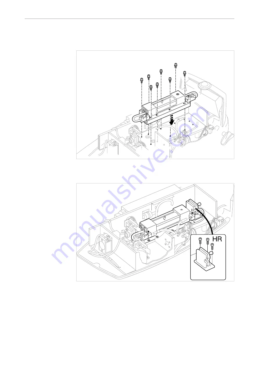 KaVo KEY Laser III 1243 Скачать руководство пользователя страница 84