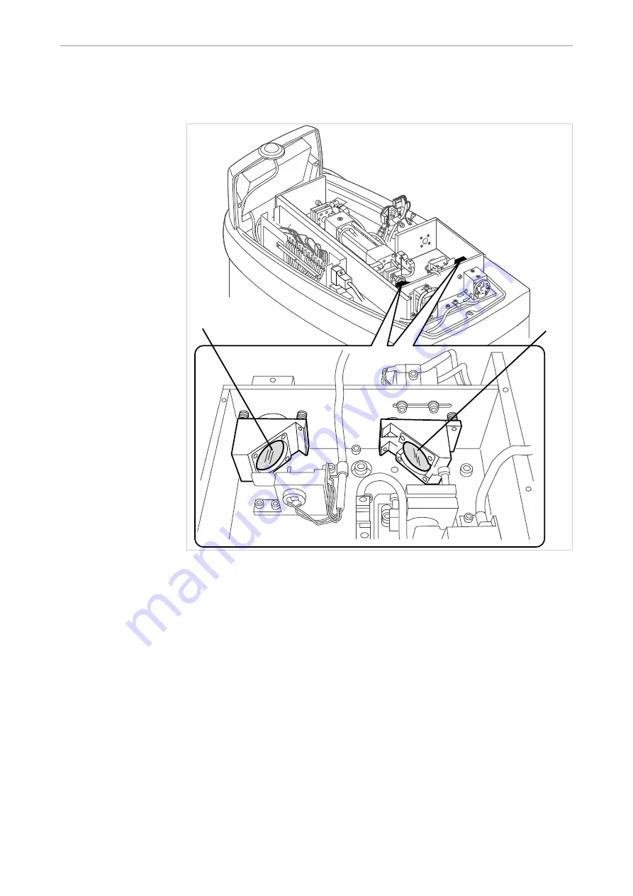 KaVo KEY Laser III 1243 Technician'S Instructions Download Page 97