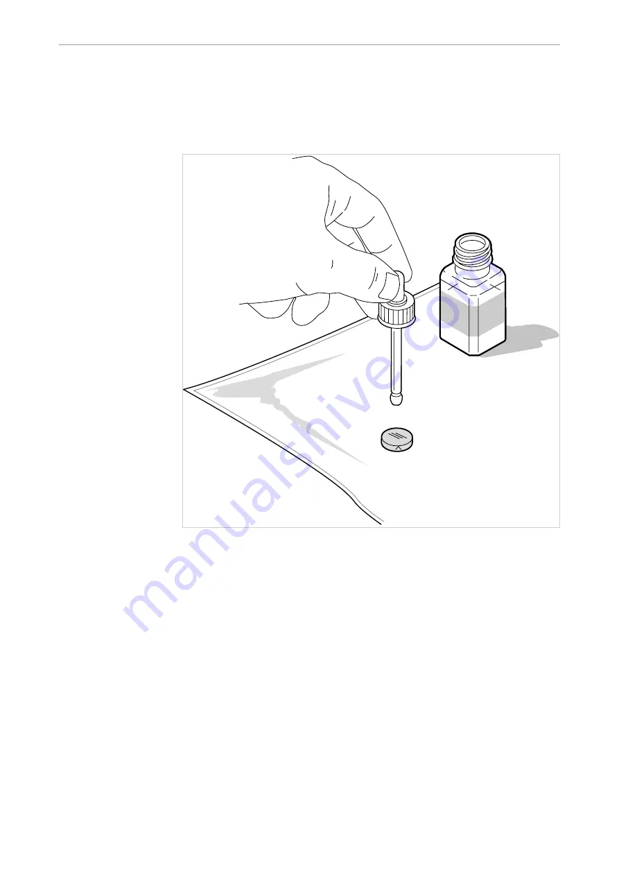 KaVo KEY Laser III 1243 Technician'S Instructions Download Page 100